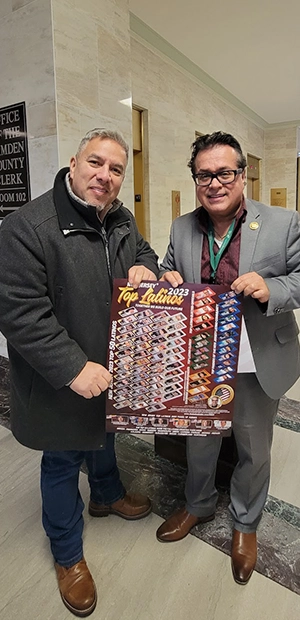 Camden Councilman Angel Fuentes - US Latino AFFairs Initiatives - cartel top latinos