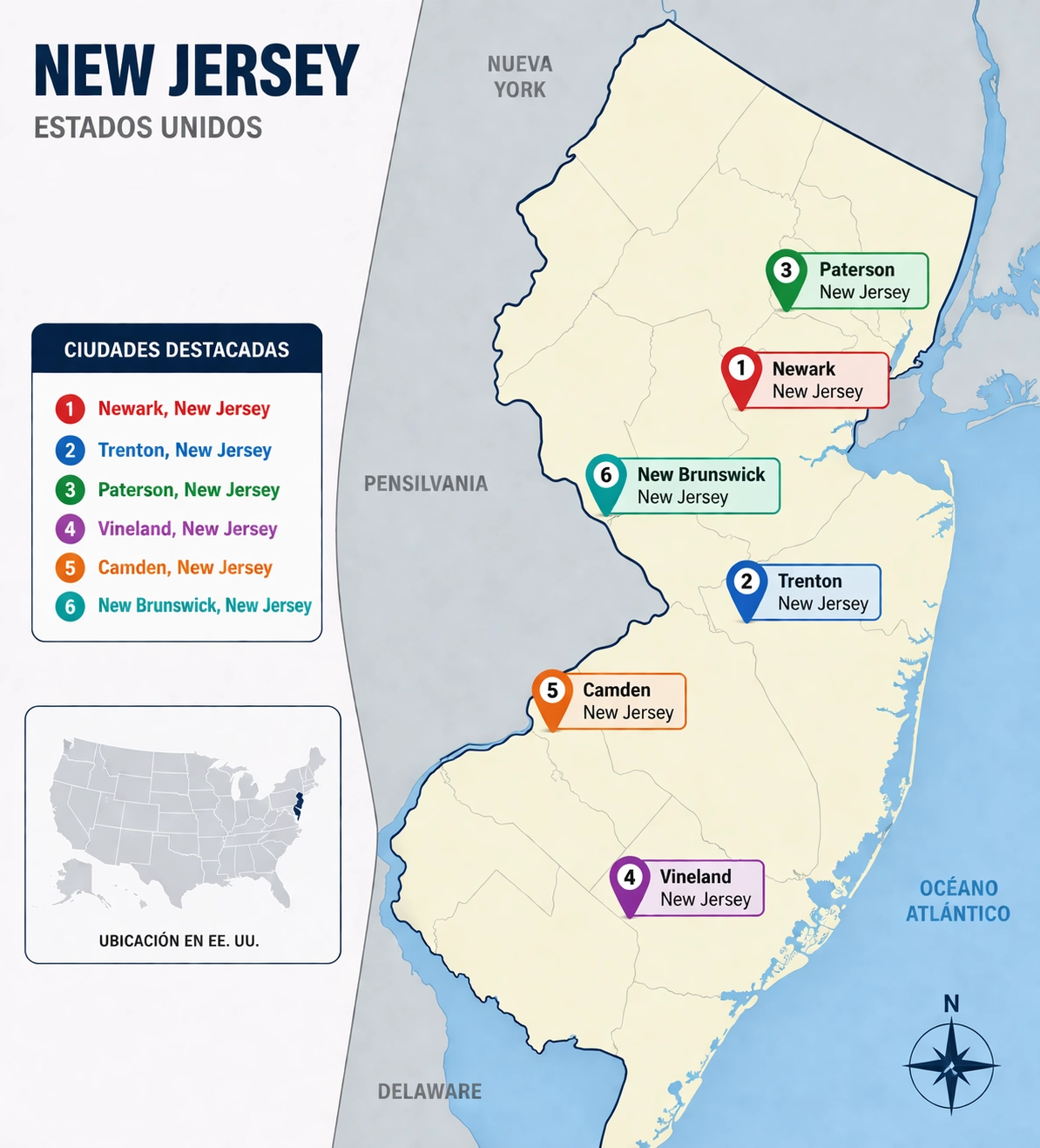 USLAI operates across local, regional, and international environments.