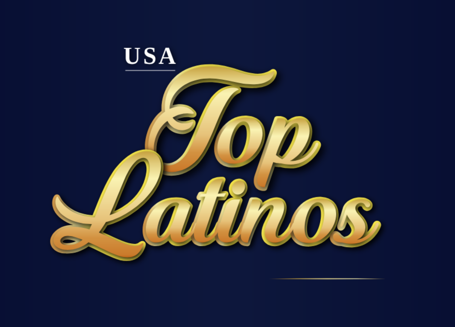 USA Top Latinos - Recognizing the Latino Community.